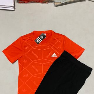 Bộ thể thao thun lạnh co dãn 4 chiều