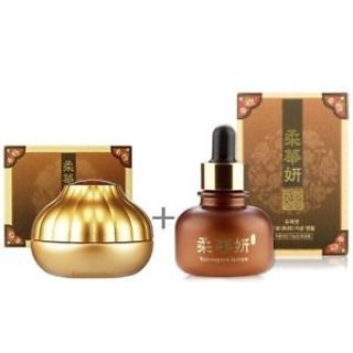 Set trị nám chống lão hoá Yuhwayeon Jinhyo Jayun 80ml