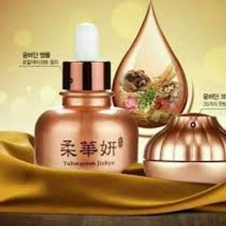 Set trị nám chống lão hoá Yuhwayeon Jinhyo Jayun 80ml