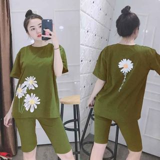 Bộ coton mịn đẹp sss1