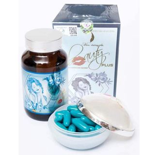 Viên Uống Trắng Da Cao Cấp Beauty Plus Ngọc Trinh