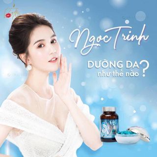 Viên Uống Trắng Da Cao Cấp Beauty Plus Ngọc Trinh