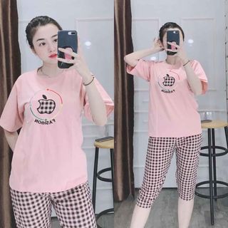 Bộ coton mịn đẹp ttt