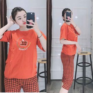 Bộ coton mịn đẹp ttt