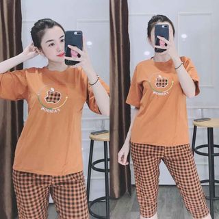 Bộ coton mịn đẹp ttt
