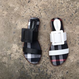 Dép sọc nữ Luxery V010