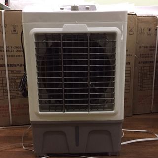 Quạt điều hòa JUHUA-công suất 130W-lưu lượng gió 5000m3/h-thể tích 35L-tiết kiệm điện bằng 1/16 lần điều hòa-Bảo hành 01 năm