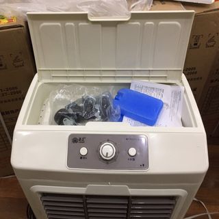 Quạt điều hòa JUHUA-công suất 130W-lưu lượng gió 5000m3/h-thể tích 35L-tiết kiệm điện bằng 1/16 lần điều hòa-Bảo hành 01 năm