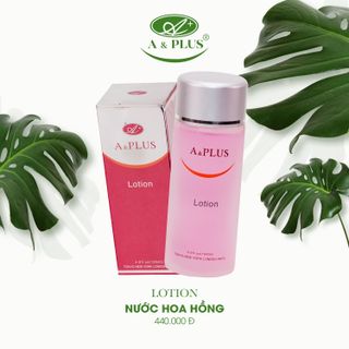 Bộ Mỹ Phẩm Chăm Sóc Da Dầu A&PLUS