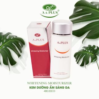 Bộ Mỹ Phẩm Chăm Sóc Da Dầu A&PLUS