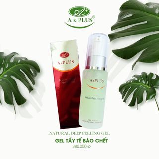Bộ Mỹ Phẩm Chăm Sóc Da Dầu A&PLUS