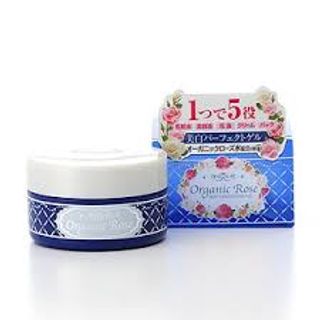 Kem Dưỡng Organic Rose 90g