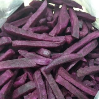 Khoai Lang Tím Sợi giá sỉ