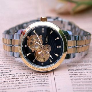 Đồng hồ nam Byino-8082