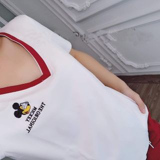 Bộ coton mịn đẹp hhh1