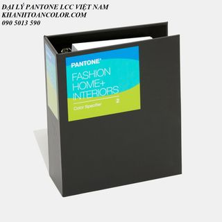 Bảng màu Pantone TPG FHIP210A Fashion Home Interiors 2020