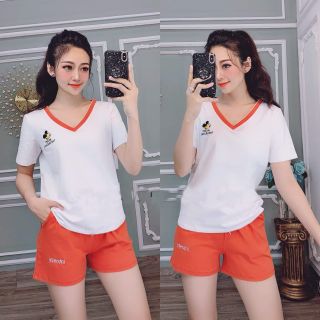 Bộ coton mịn đẹp hhh1