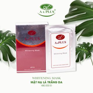 Bộ Mỹ Phẩm Chăm Sóc Da Khô A&PLUS