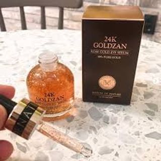 Tinh Chất Vàng 24k Skinature 24K Goldzan Rose Gold Eye Serum 30ml