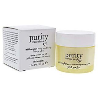 Kem mắt Philosophy Purity Made Simple Eye 15ml