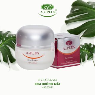 Bộ Mỹ Phẩm Chăm Sóc Da Khô A&PLUS