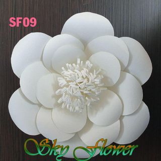 hoa trang trí