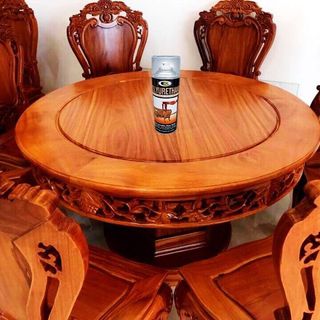SƠN XỊT PU GỖ POLYURETHANE-BOSNY