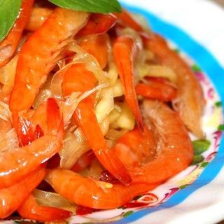 Mắm tôm chua riềng Huế