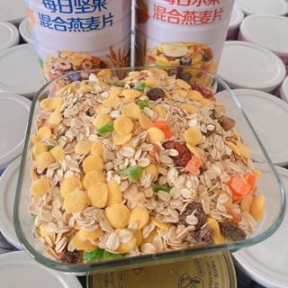 Ngũ cốc hoa quả