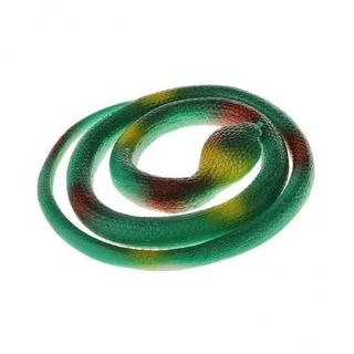 Đồ chơi Rắn Hổ Mang cao su (dài 75cm)