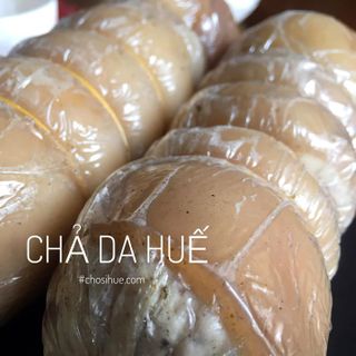 Chả da xúc xích ngon số 1 Thuận An Huế