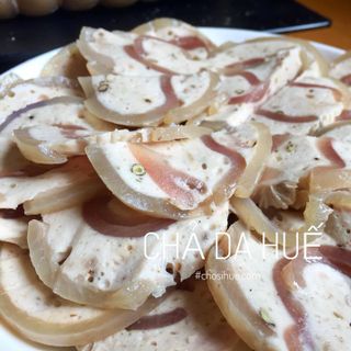 Chả da xúc xích ngon số 1 Thuận An Huế