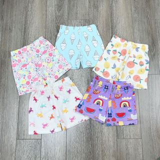 Quần chục đùi bozip cho bé