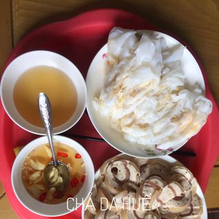 Chả da xúc xích ngon số 1 Thuận An Huế
