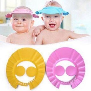 Mũ tắm chống nước cho bé