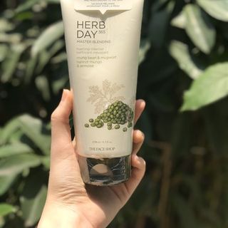 Sữa rửa mặt Herb Day Master Blending 170ml