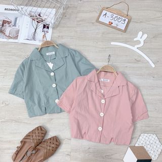 Áo sơmi vest lửng