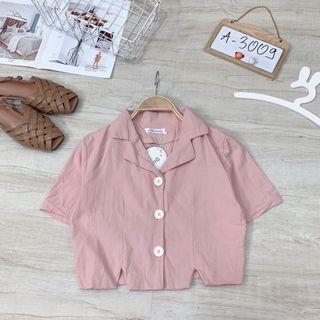 Áo sơmi vest lửng