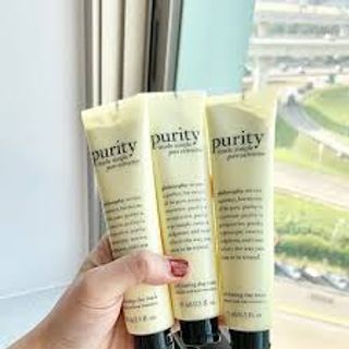Mặt nạ đất sét Philosophy Purity 75ml