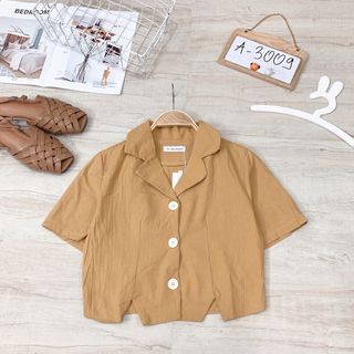 Áo sơmi vest lửng
