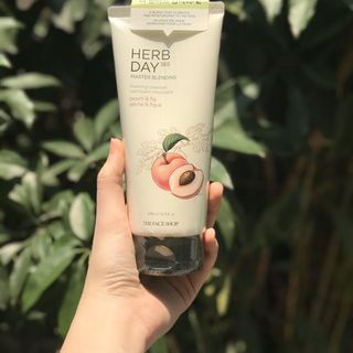 Sữa rửa mặt Herb Day Master Blending 170ml