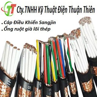 Cáp Mạng và Ống Ruột Gà Lõi Thép