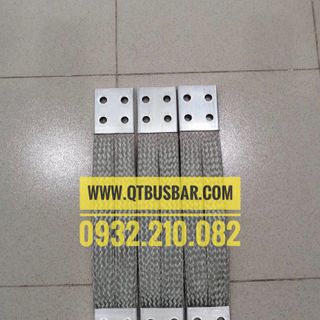 Dây đồng bện tiếp địa cho thang máng cáp, Dây đồng bện tiếp địa tủ điện, Dây đồng bện mạ thiếc, Dây đồng bện 4mm2