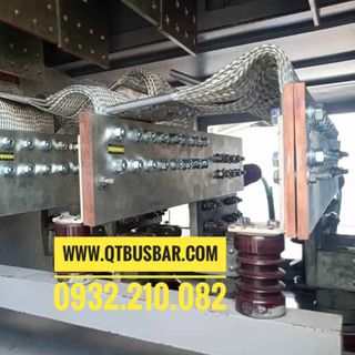 Dây đồng bện tiếp địa cho thang máng cáp, Dây đồng bện tiếp địa tủ điện, Dây đồng bện mạ thiếc, Dây đồng bện 4mm2