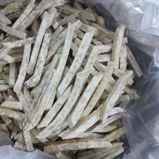 Khoai Môn Sấy