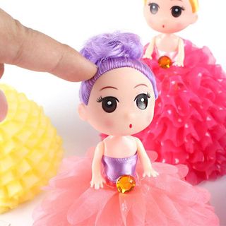 Búp bê xinh xắn nhiều màu có đèn led