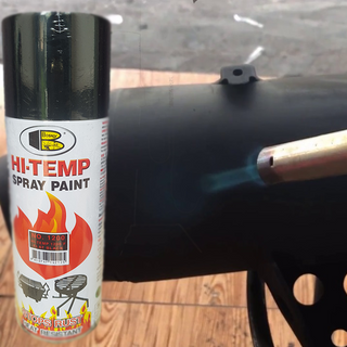 SƠN XỊT CHỊU NHIỆT HI-TEMP-BOSNY (1200ºF/ 600ºC)