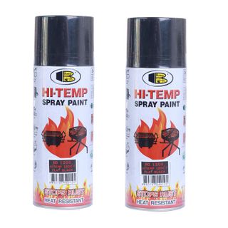 SƠN XỊT CHỊU NHIỆT HI-TEMP-BOSNY (1200ºF/ 600ºC)