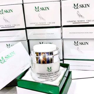 KEM FACE NHÂN SÂM MQSKIN - KEM DƯỠNG HÀN QUỐC