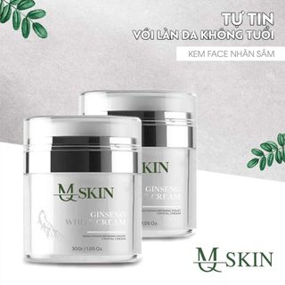 KEM FACE NHÂN SÂM MQSKIN - KEM DƯỠNG HÀN QUỐC